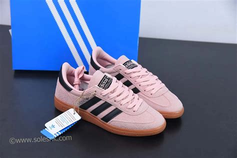 Adidas spezial arctic pink